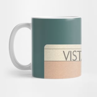 Vista Way Mug